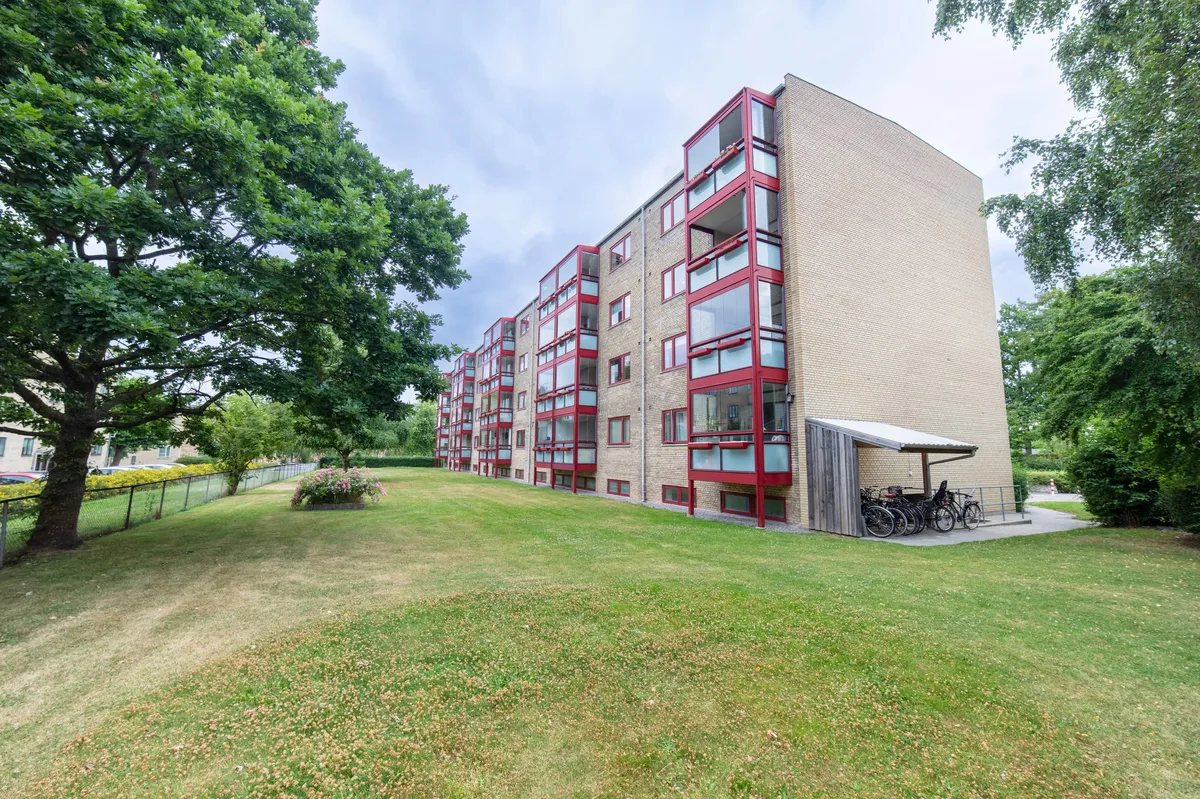 3-vær. lejlighed på 80 m² - Dyssegård - Billede 15