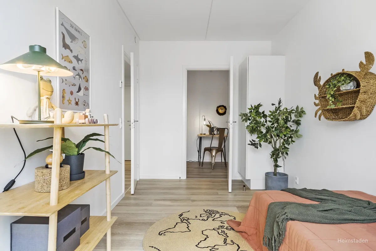 3-room apartment, 89 m² - Silkeborg - Photo 8