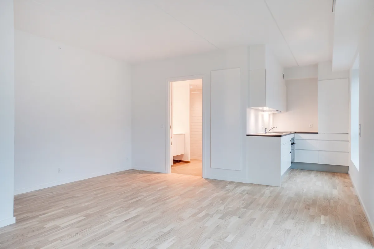 2-vær. lejlighed på 69 m² - Ringsted - Billede 1
