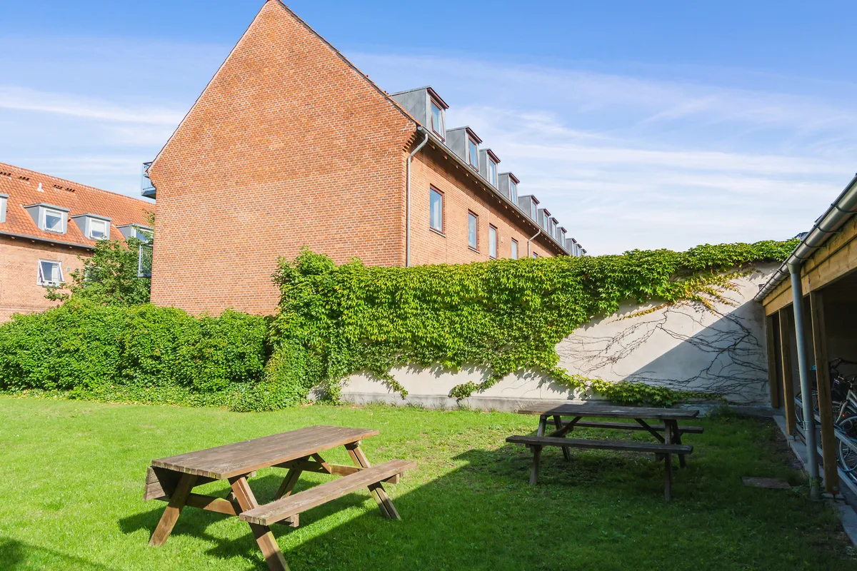 4-vær. lejlighed på 116 m² - Hvidovre - Billede 20