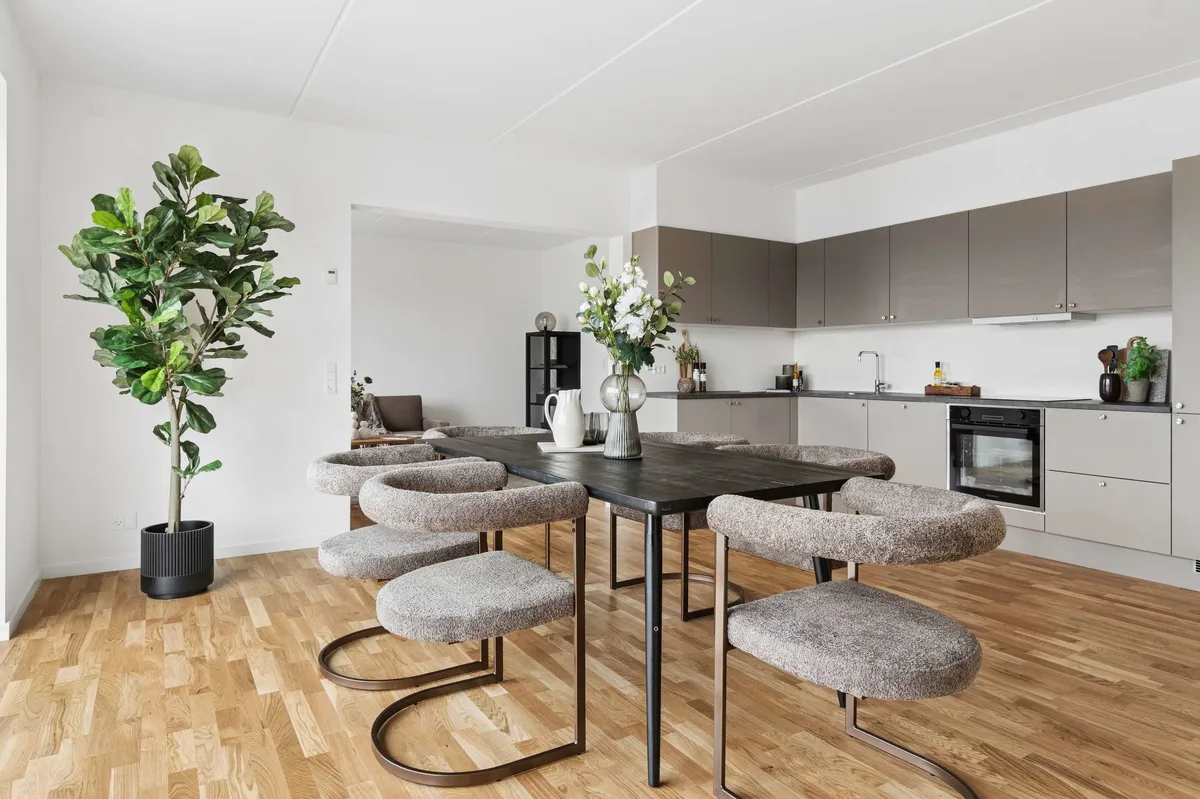 4-room apartment, 124 m² - København S - Photo 3