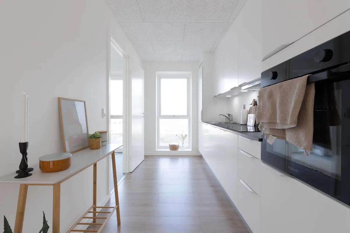 4-vær. rækkehus på 103 m² - Aarhus - Billede 3