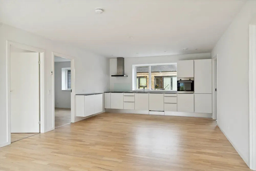4-vær. rækkehus på 97 m² - Middelfart - Billede 2