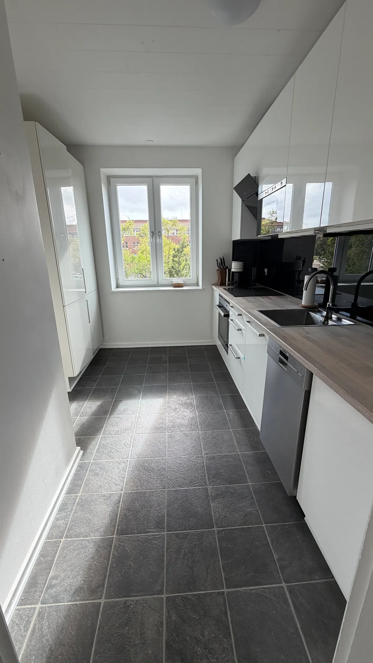 3-vær. lejlighed på 88 m² - Vejle - Billede 4