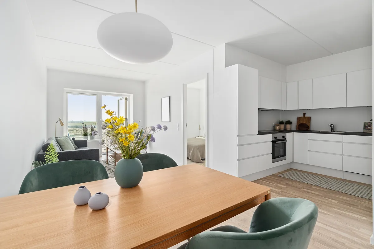 2-vær. lejlighed på 73 m² - København S - Billede 1