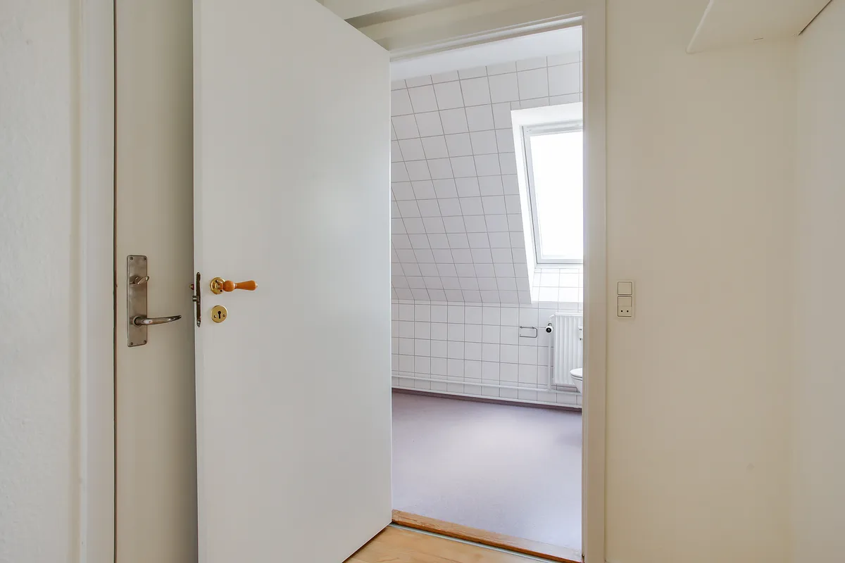1-vær. lejlighed på 45 m² - Aalborg - Billede 11