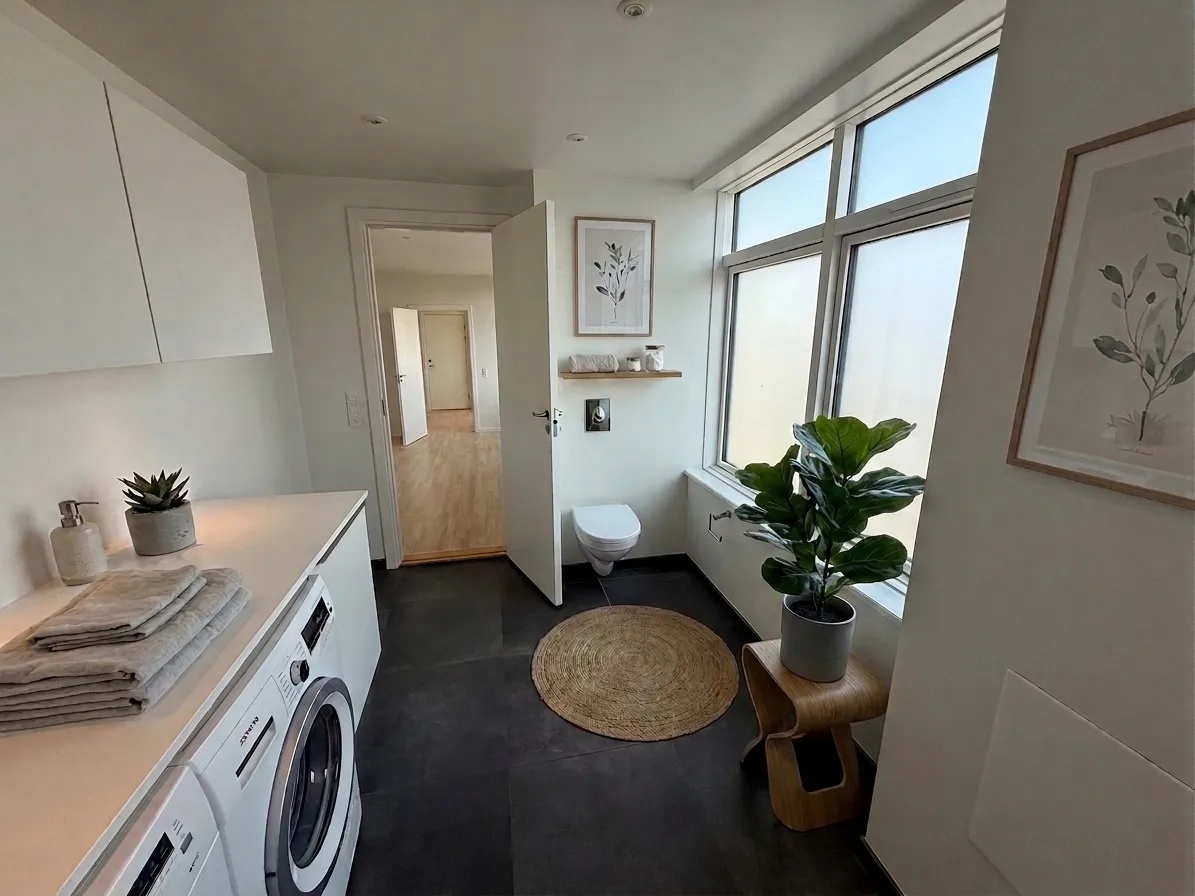 3-room apartment, 105 m² - Odense C - Photo 6