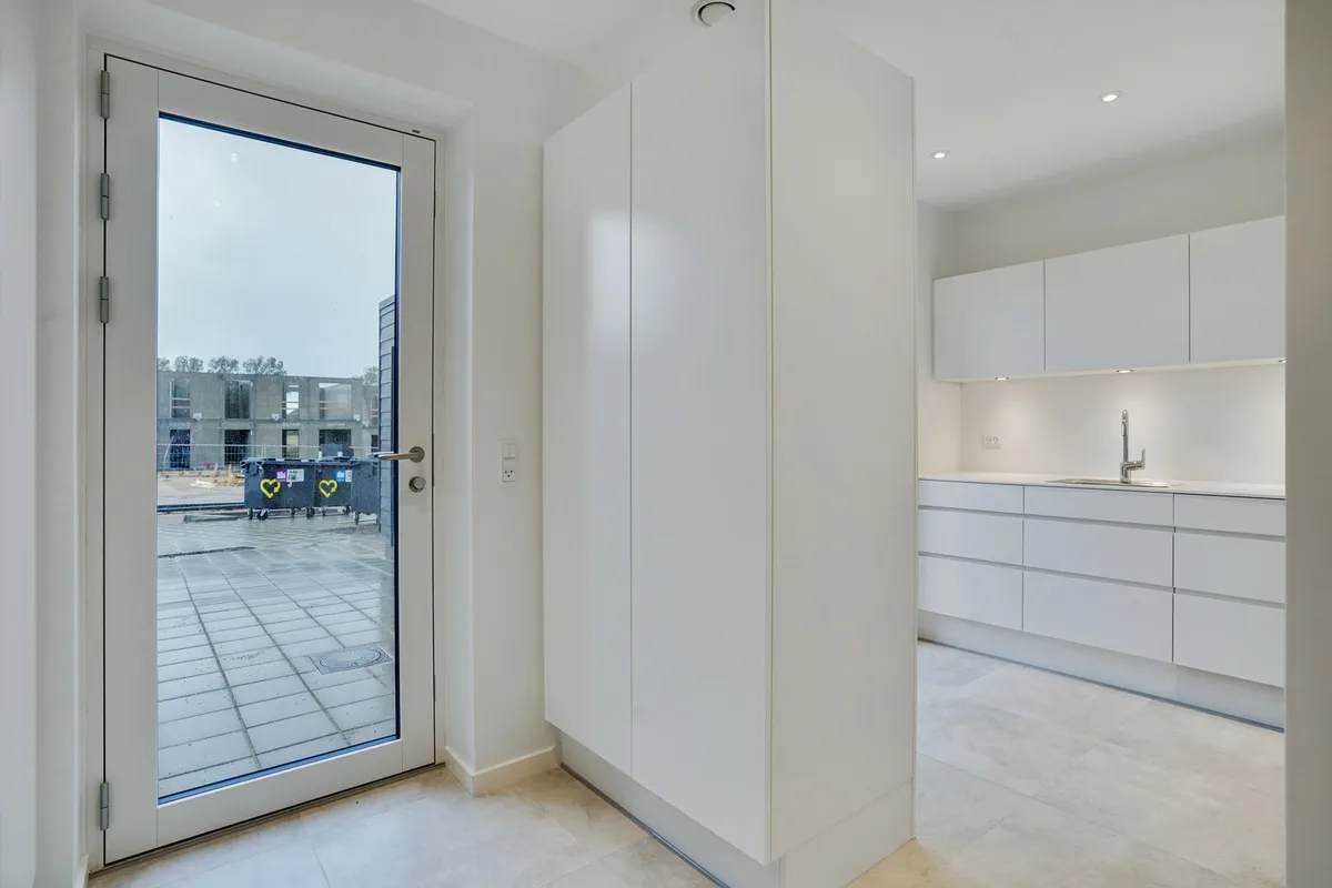 4-vær. rækkehus på 90 m² - Aalborg Øst - Billede 5