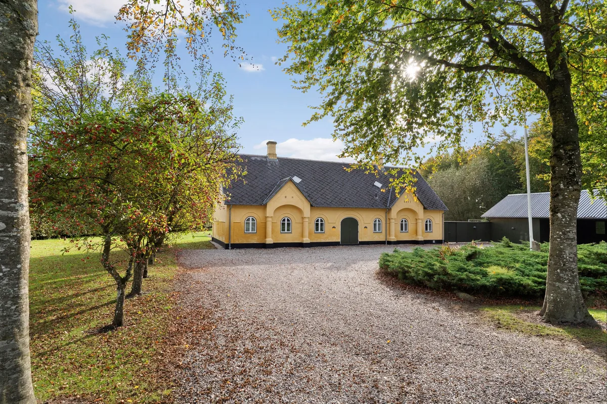 7-vær. hus på 201 m² - Aabybro - Billede 8