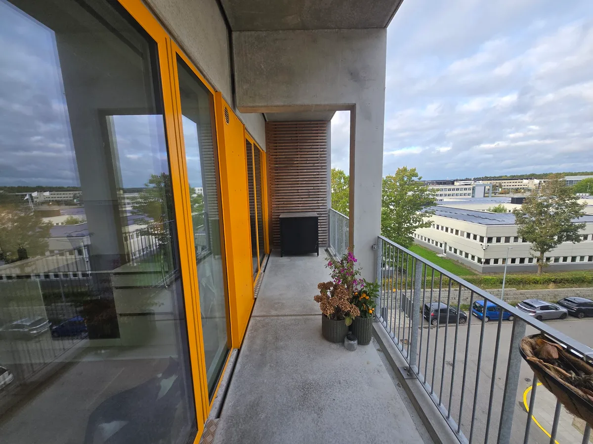 3-vær. lejlighed på 98 m² - Aarhus N - Billede 7