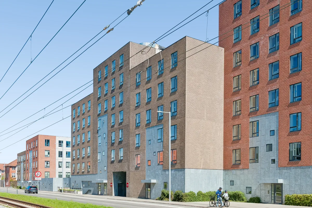 4-vær. lejlighed på 99 m² - Herlev - Billede 1