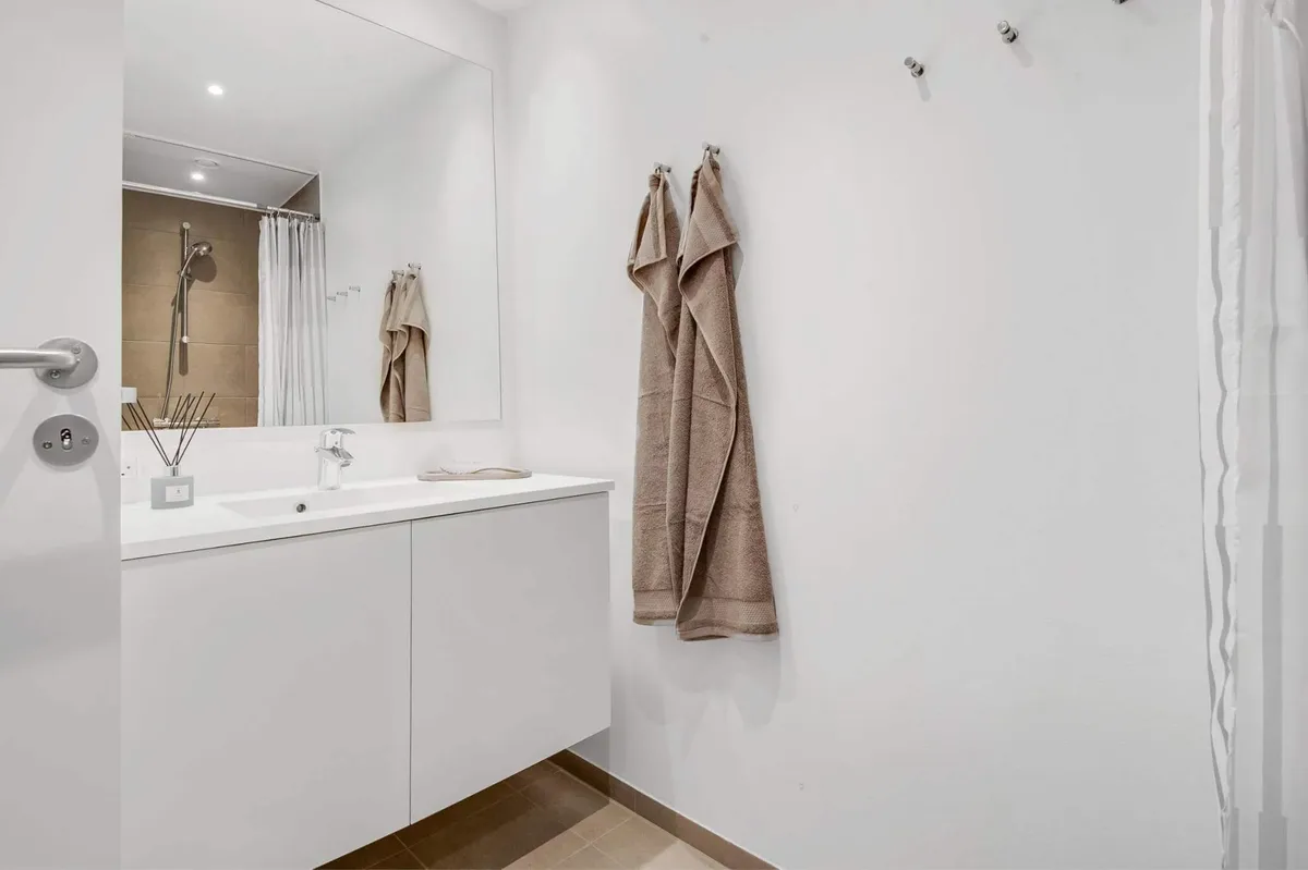 3-vær. rækkehus på 92 m² - Årslev - Billede 9