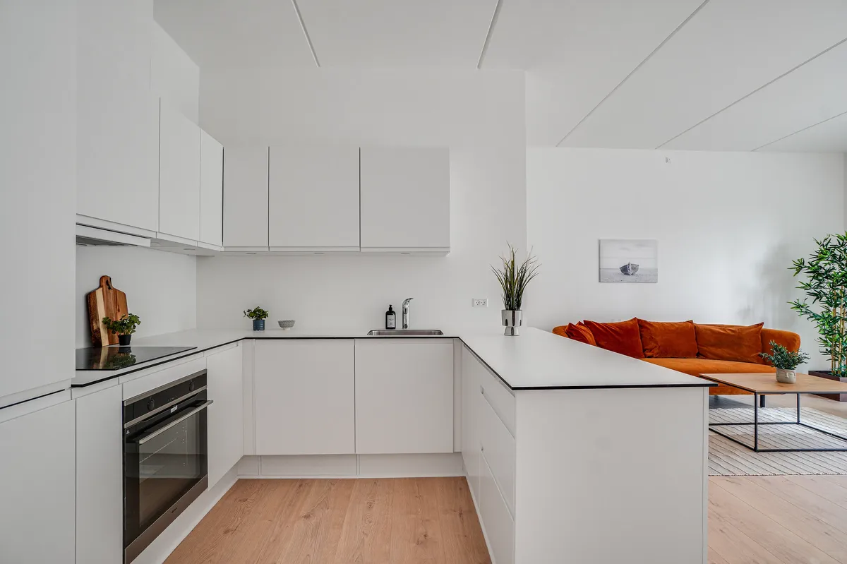 4-vær. lejlighed på 90 m² - København S - Billede 7