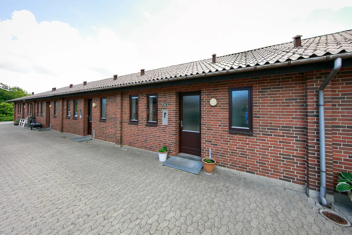 3-vær. lejlighed på 71 m² - Karby - Billede 11
