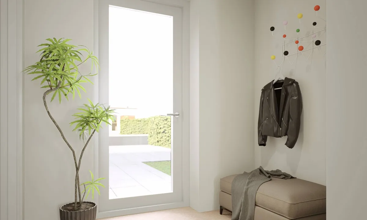 3-vær. rækkehus på 85 m² - Skive - Billede 12