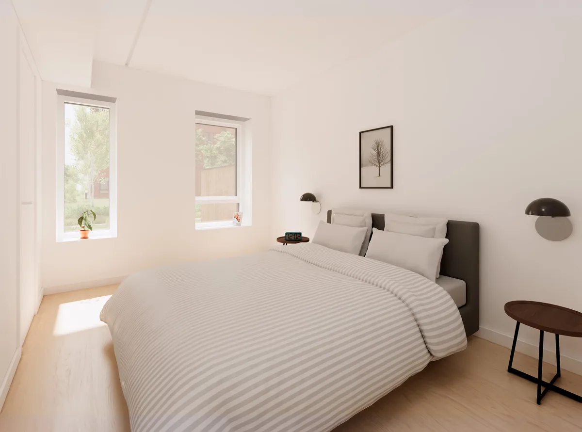 2-vær. lejlighed på 75 m² - Hedensted - Billede 2