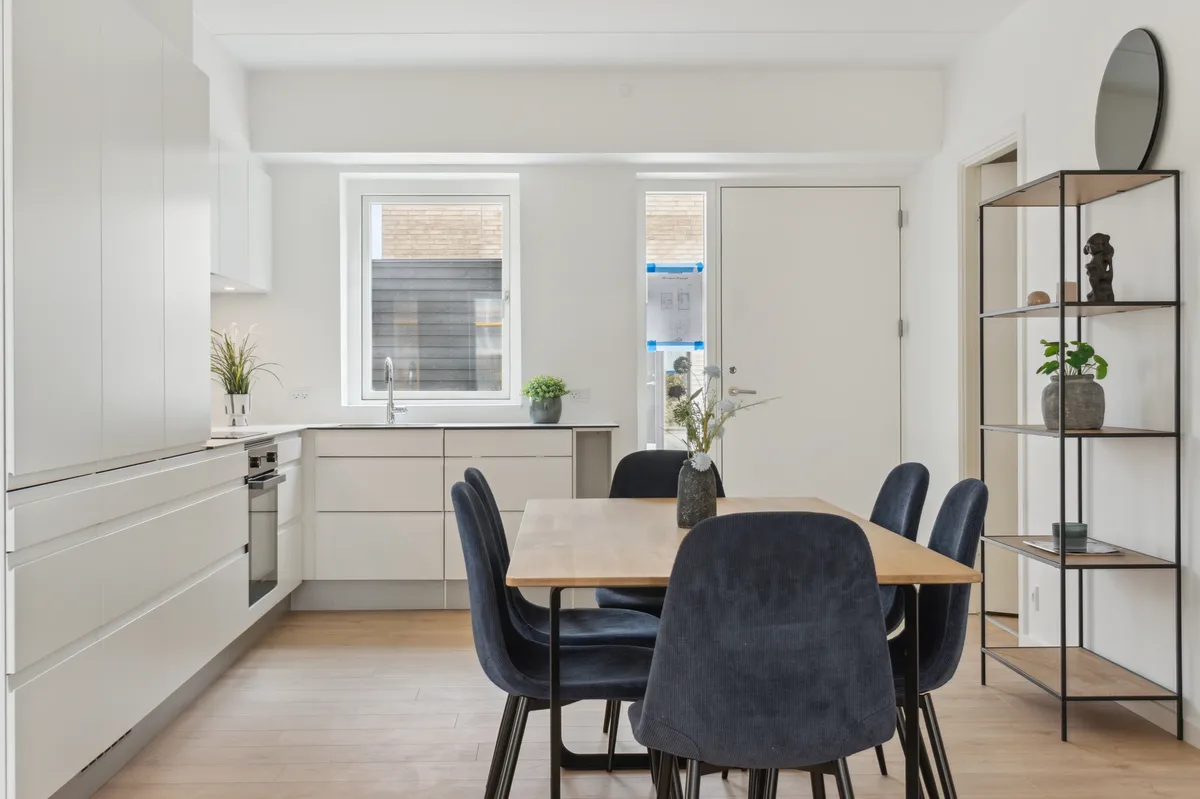 5-vær. rækkehus på 129 m² - Taastrup - Billede 7