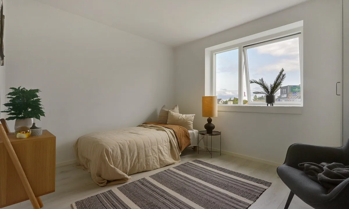 4-vær. rækkehus på 111 m² - Køge - Billede 8