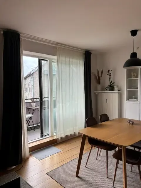 1-vær. lejlighed på 44 m² - Aarhus V - Billede 2