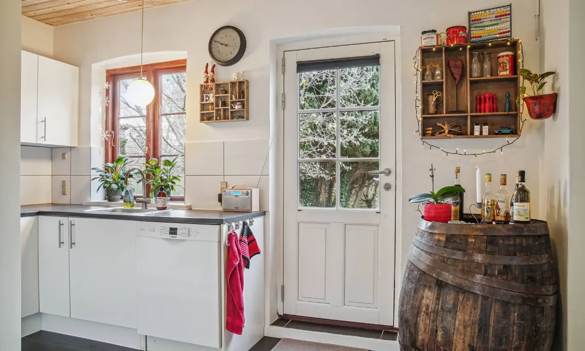 3-vær. lejlighed på 126 m² - Præstø - Billede 8