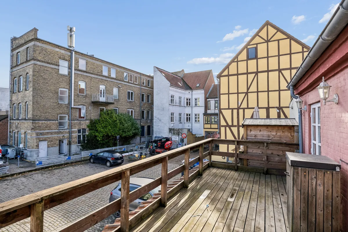 3-vær. lejlighed på 105 m² - Horsens - Billede 8