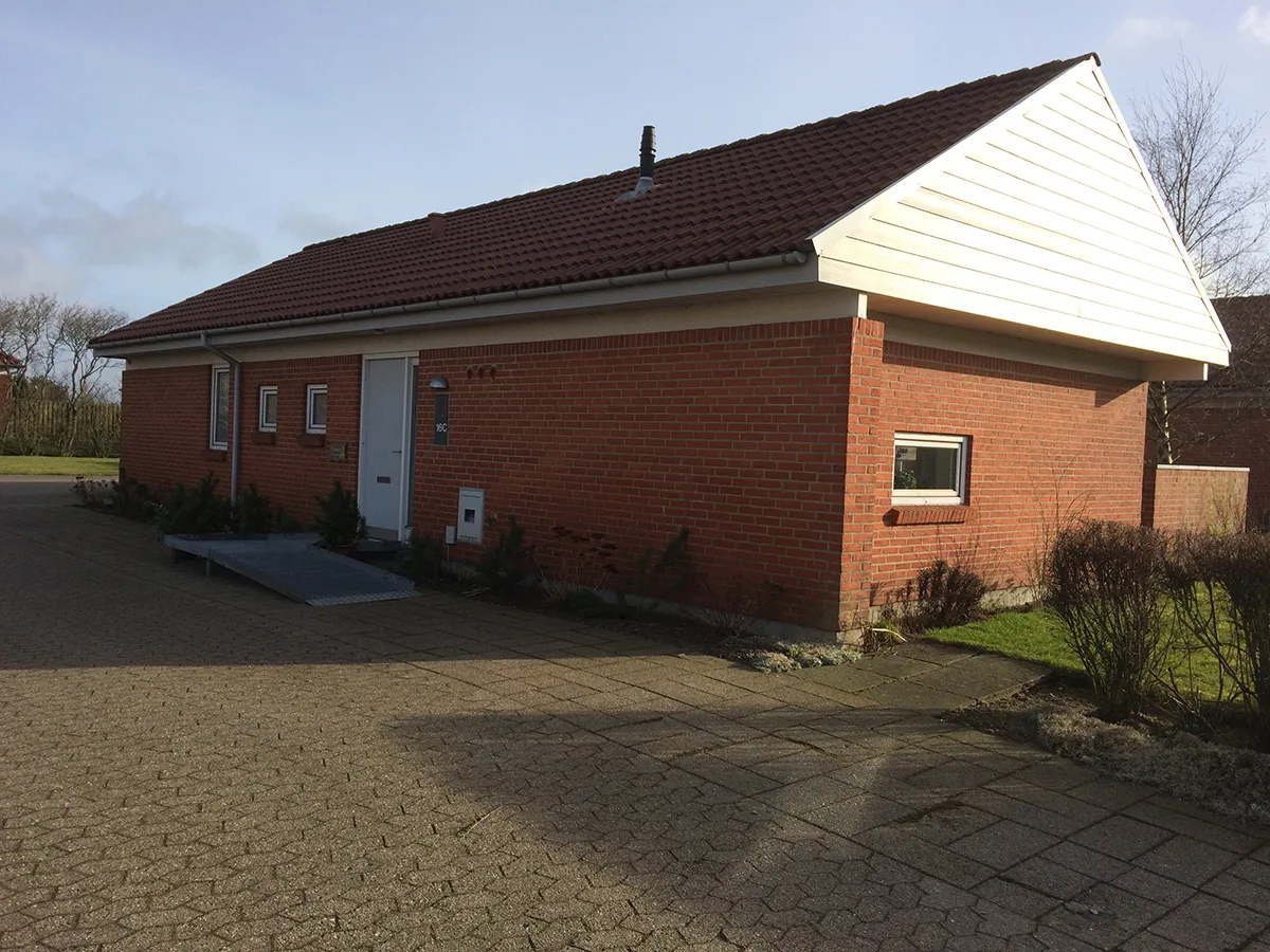 2-vær. lejlighed på 55 m² - Videbæk - Billede 1