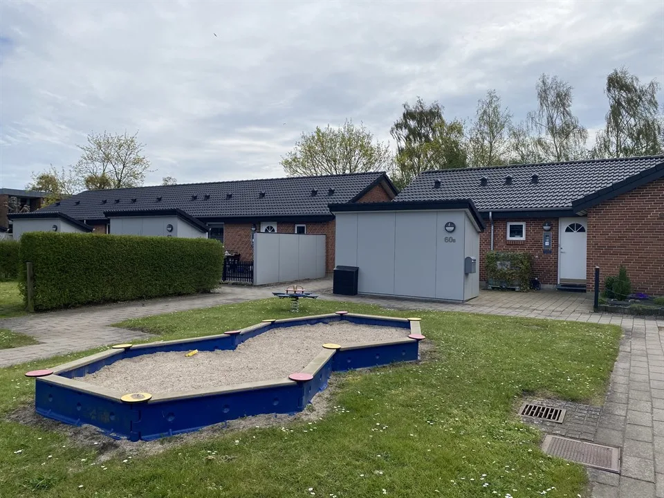 4-vær. lejlighed på 90 m² - Assens - Billede 5