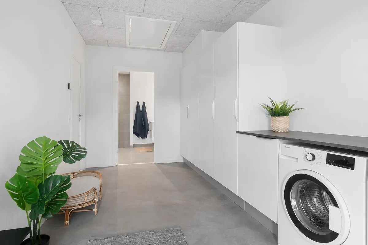 4-vær. rækkehus på 95 m² - Silkeborg - Billede 10