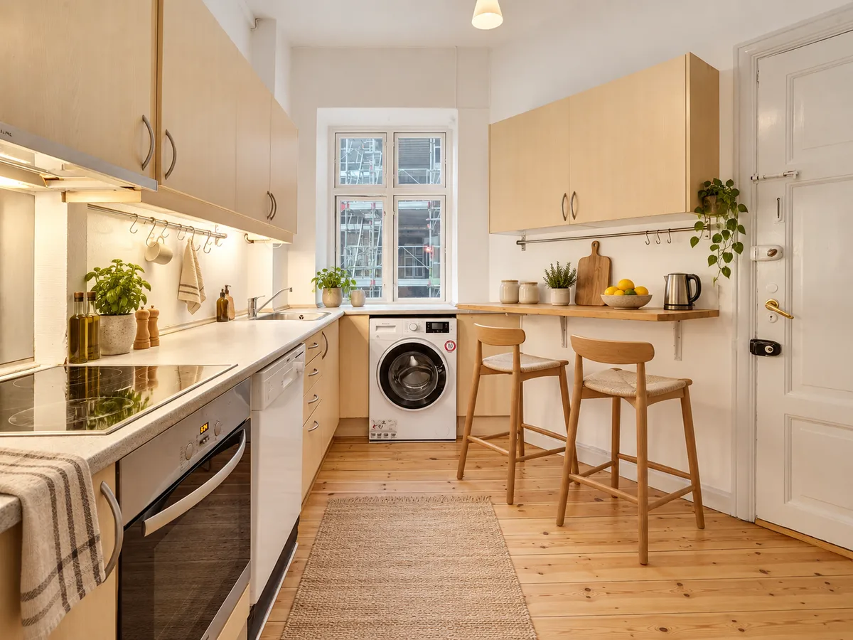 5-vær. lejlighed på 143 m² - København S - Billede 4