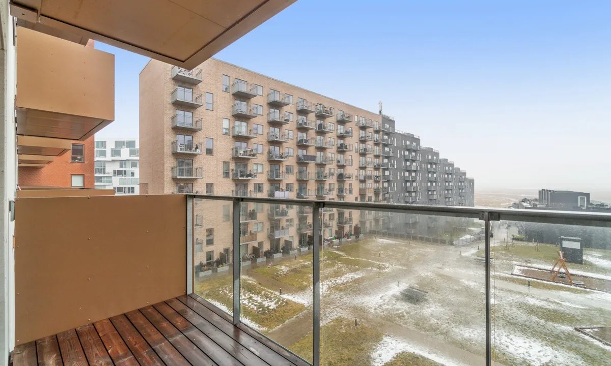 4-vær. lejlighed på 102 m² - København S - Billede 8