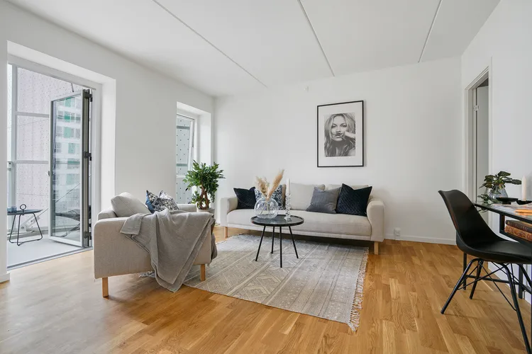 3-vær. lejlighed på 100 m² - København S - Billede 13