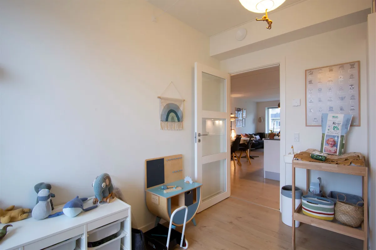 4-vær. lejlighed på 112 m² - Holbæk - Billede 8