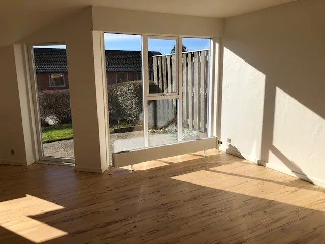 1-vær. rækkehus på 32,2 m² - Skals - Billede 3