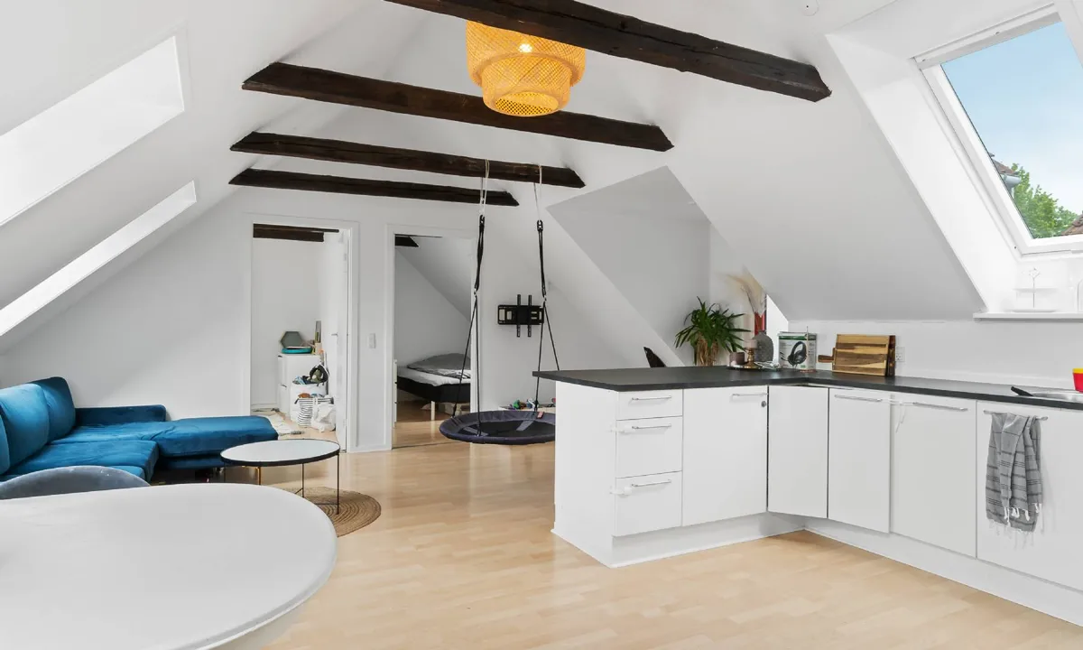3-vær. lejlighed på 83 m² - Næstved - Billede 12