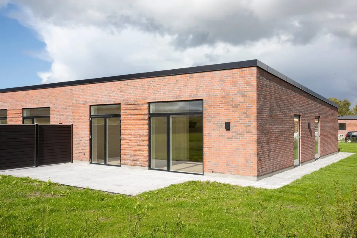 4-vær. rækkehus på 111 m² - Give - Billede 9