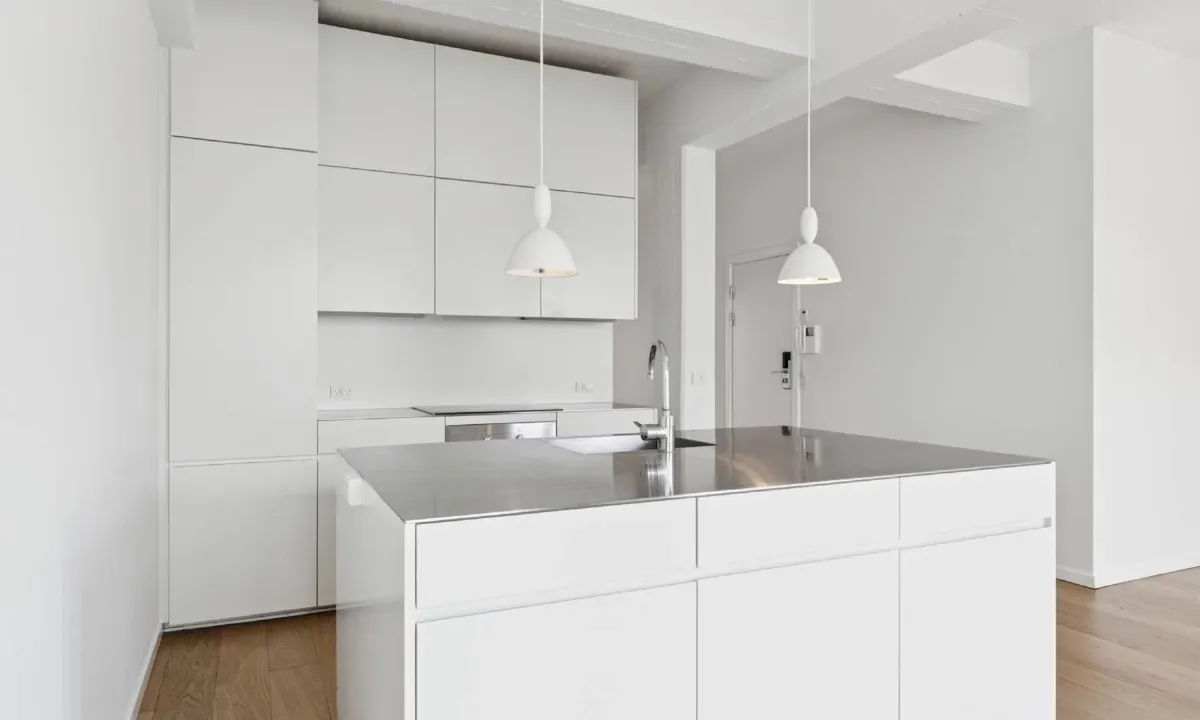 3-vær. lejlighed på 101 m² - København S - Billede 4