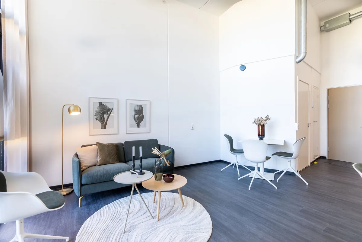 2-room apartment, 62 m² - Kongens Lyngby - Photo 9