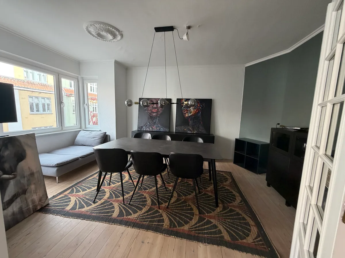 3-vær. lejlighed på 88 m² - Vejle - Billede 1