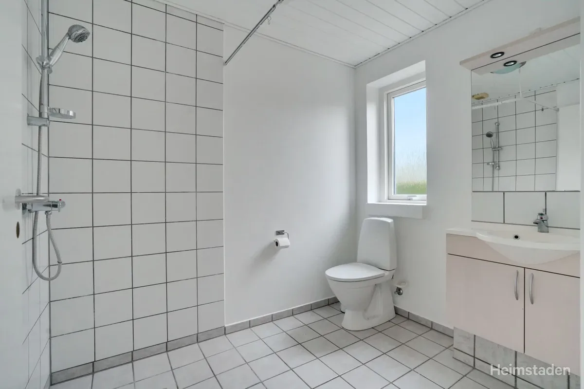 3-vær. rækkehus på 79 m² - Veflinge - Billede 6