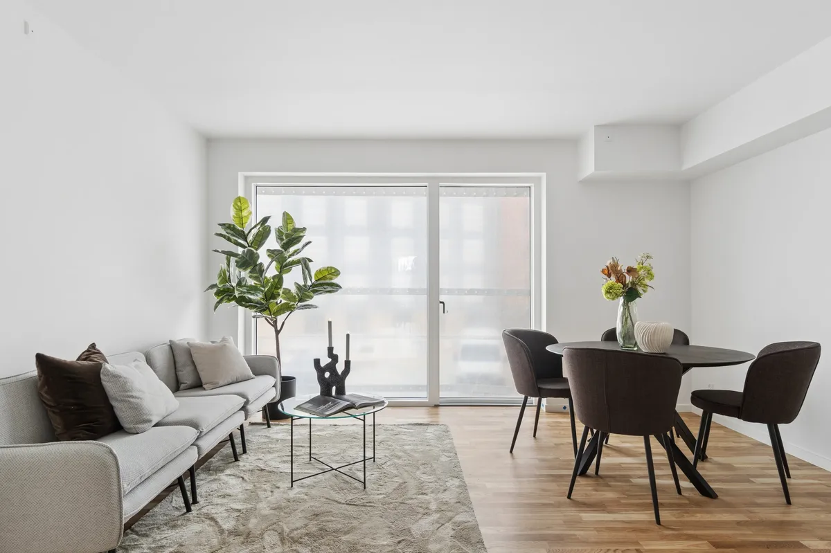 3-room apartment, 83 m² - Herlev - Photo 19