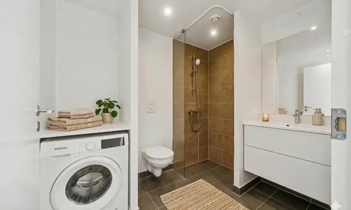 2-vær. lejlighed på 61 m² - København S - Billede 8
