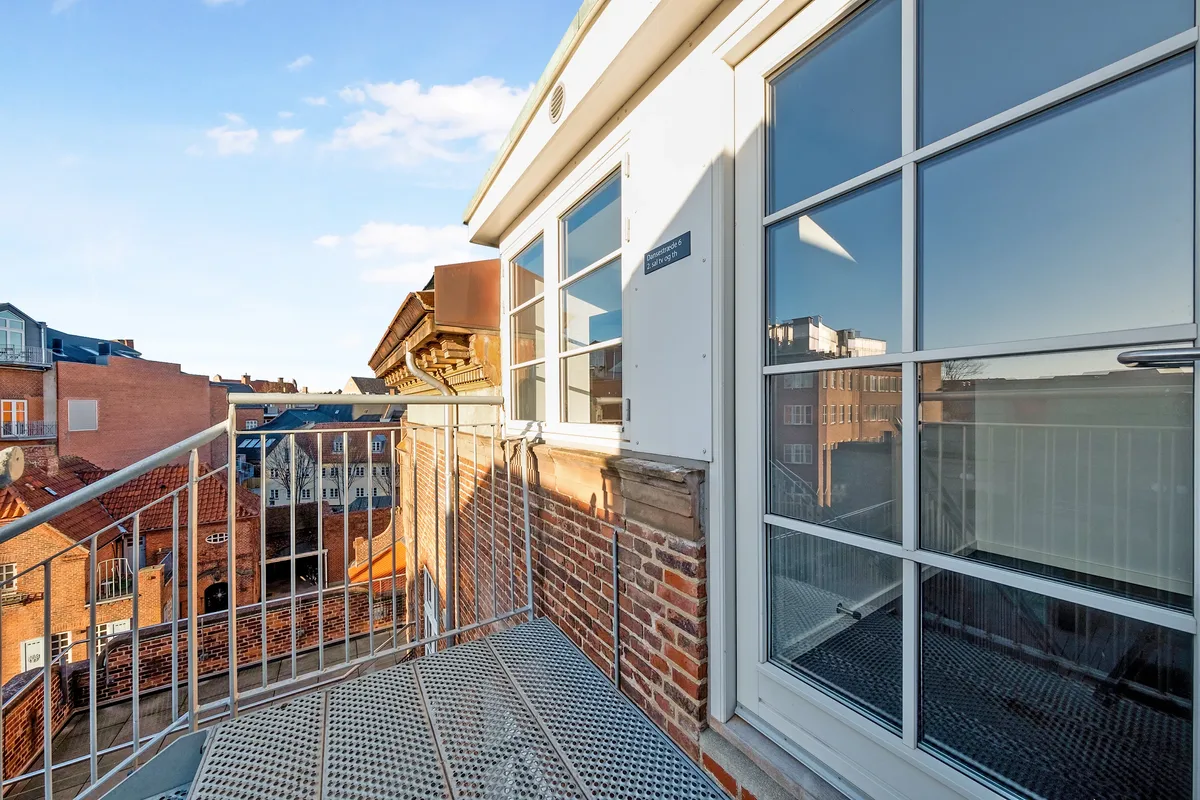 2-vær. lejlighed på 143 m² - Odense C - Billede 20