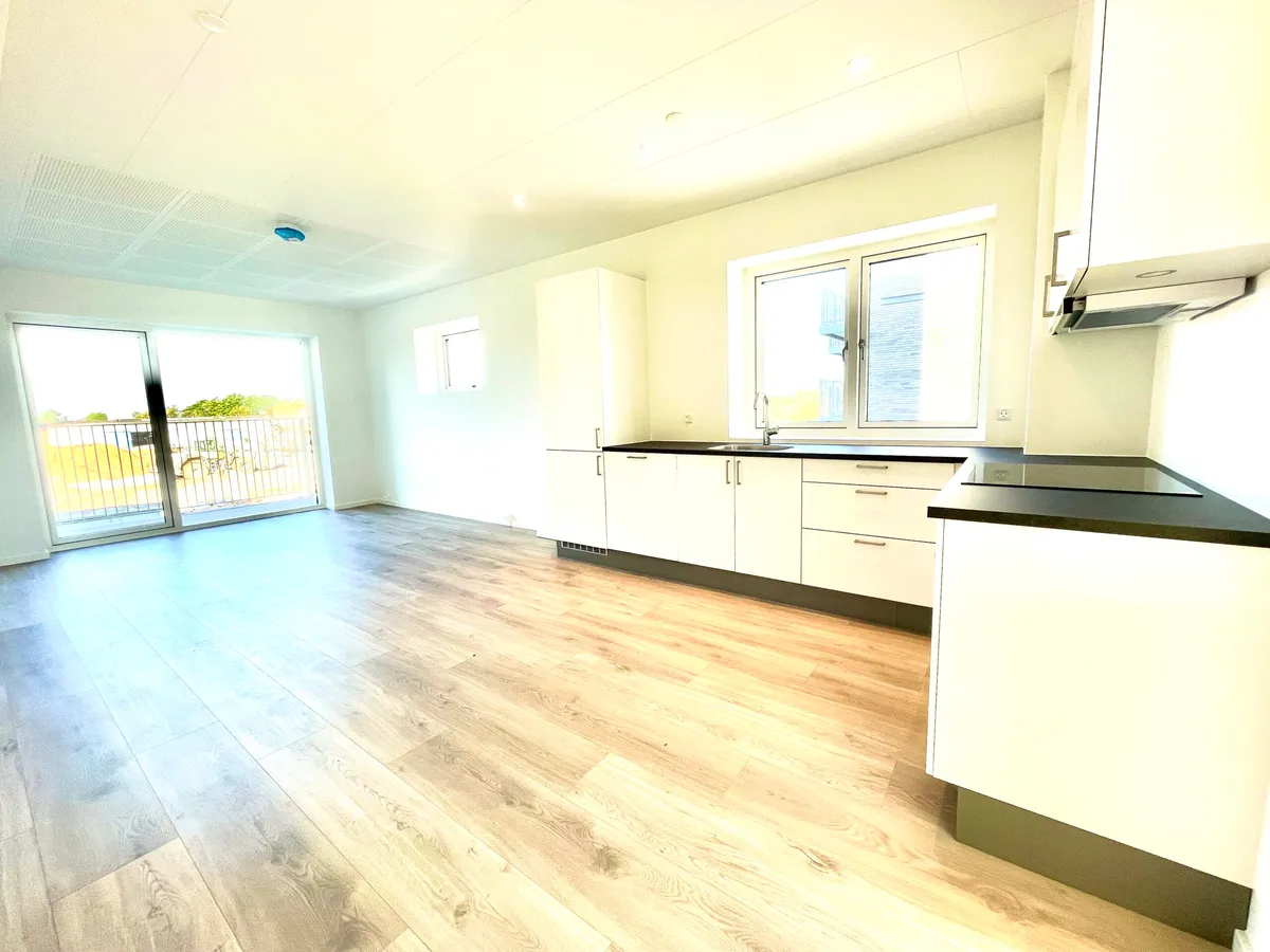 4-vær. lejlighed på 85 m² - Skive - Billede 3