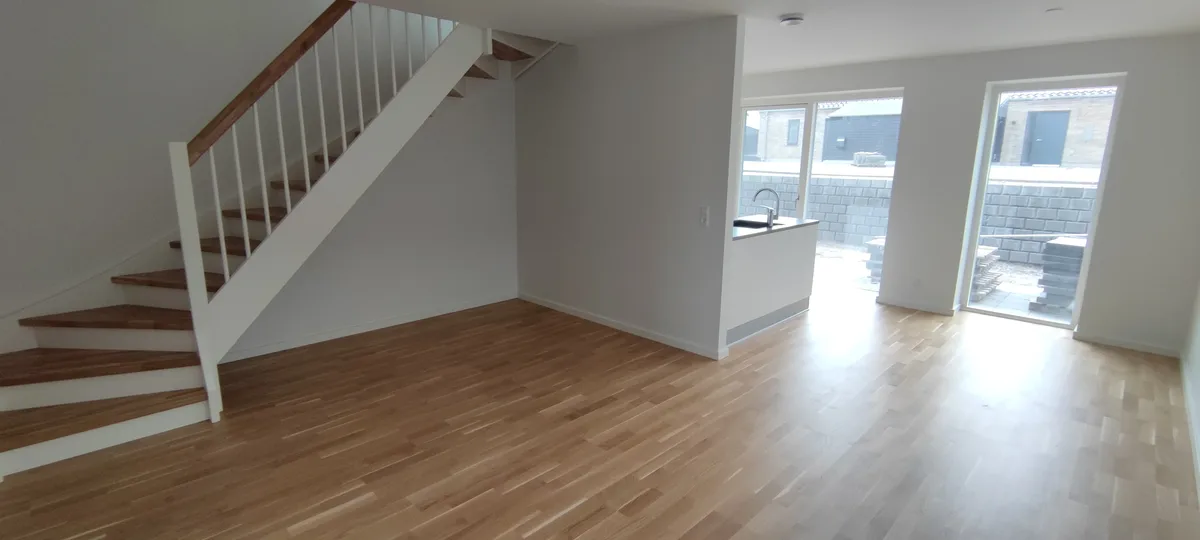 3-vær. rækkehus på 90 m² - Odense N - Billede 5