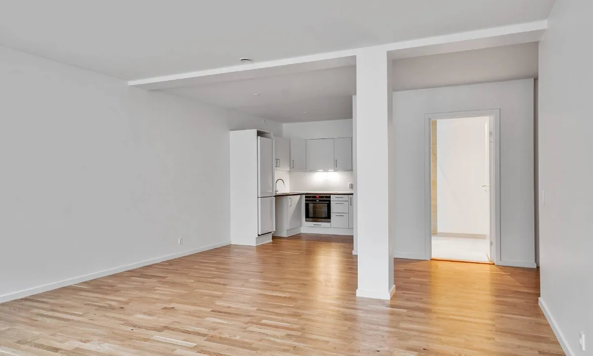 3-vær. lejlighed på 100 m² - Næstved - Billede 8