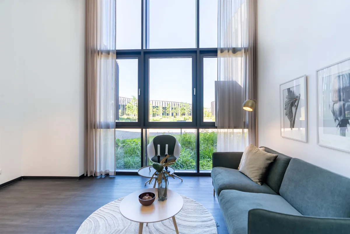 2-room apartment, 62 m² - Kongens Lyngby - Photo 6