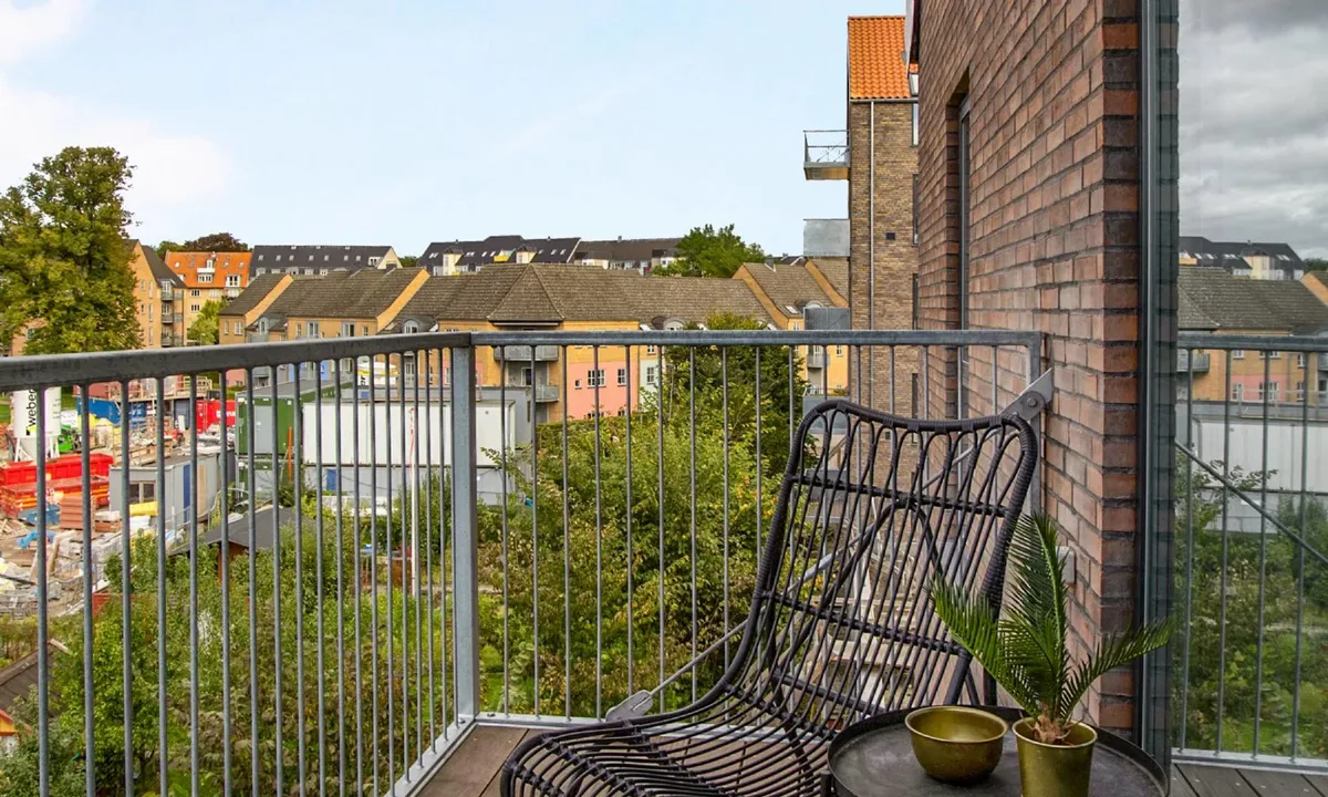 2-room apartment, 71 m² - Hillerød - Photo 10