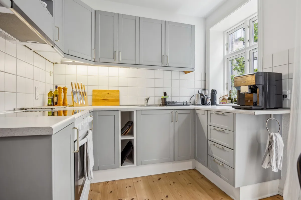 1-vær. lejlighed på 45 m² - Aalborg - Billede 1