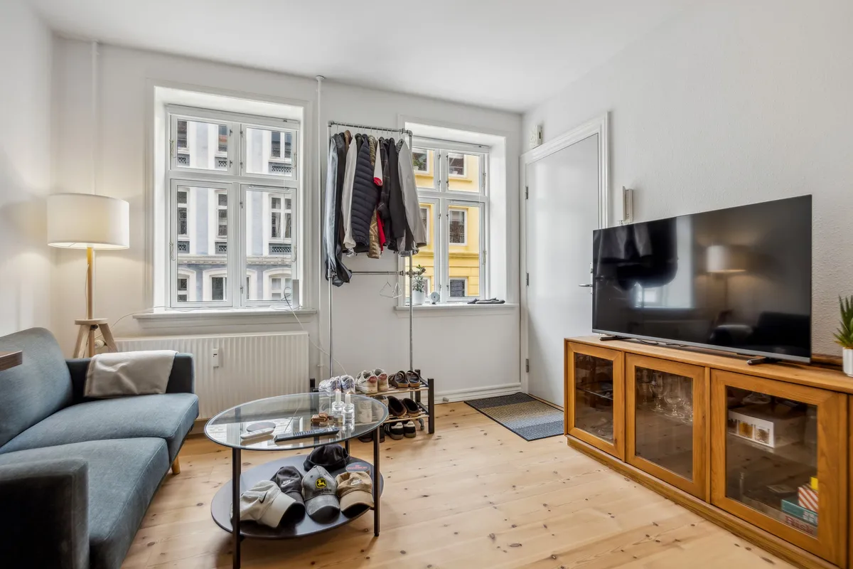 1-vær. lejlighed på 45 m² - Aalborg - Billede 8