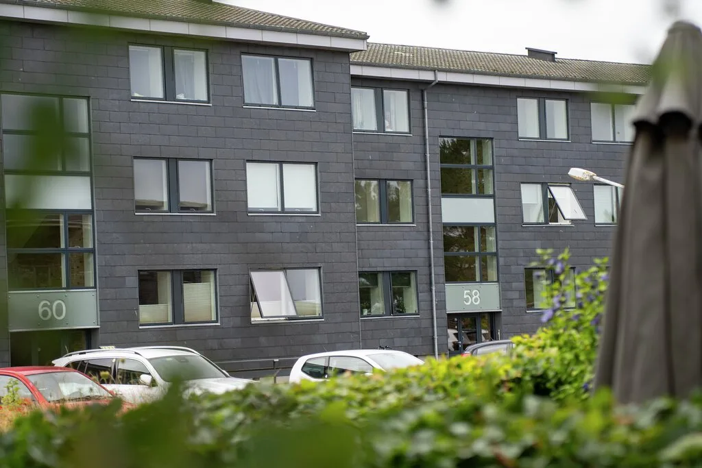 4-vær. lejlighed på 113 m² - Grenå - Billede 2